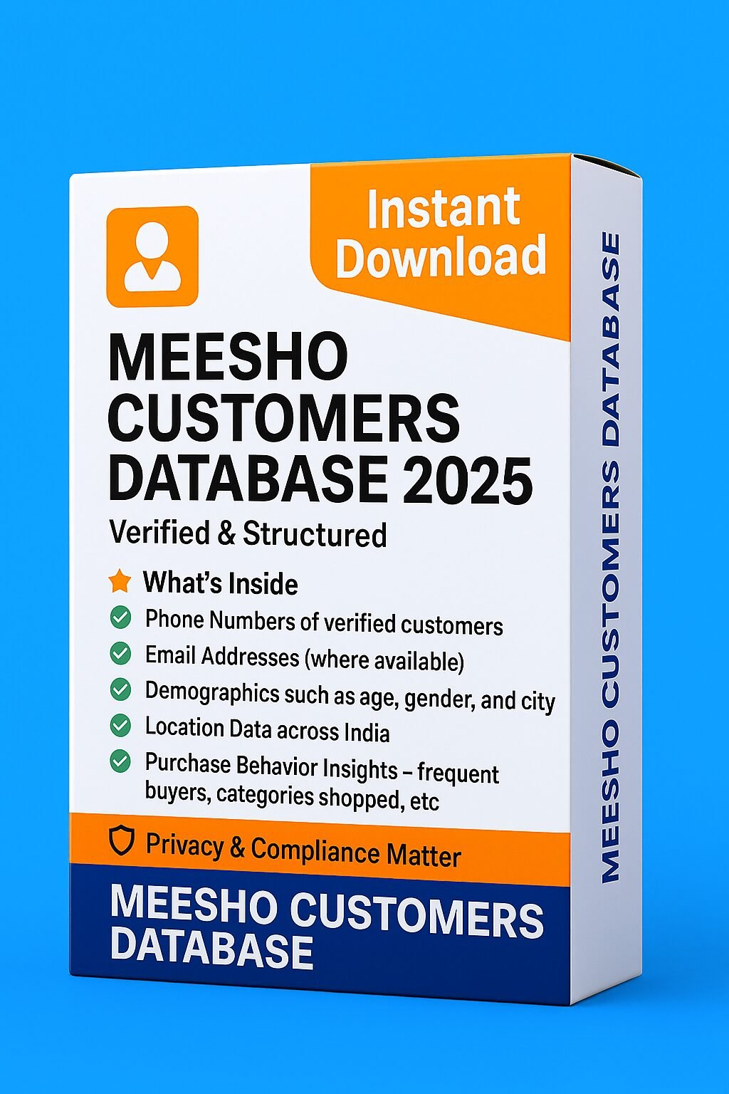Swiggy Customers Database 2025